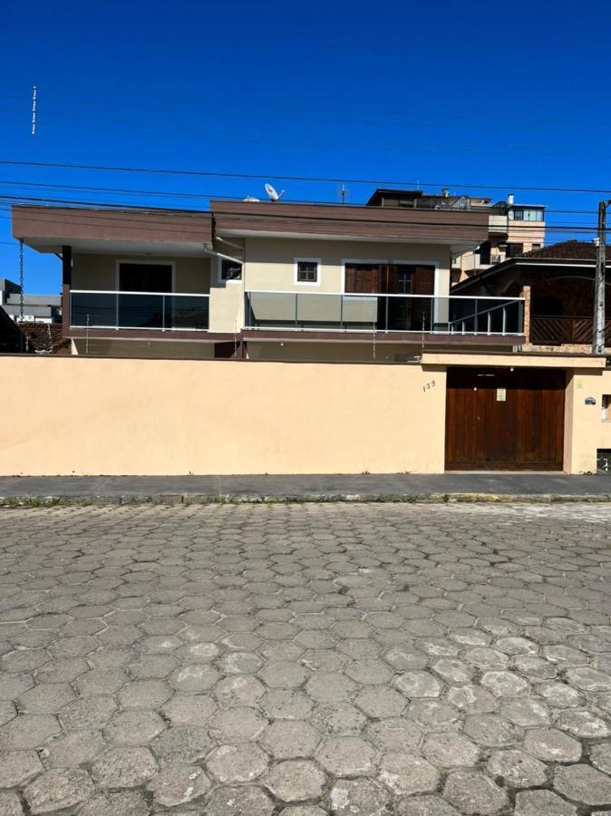 Casa Centro Com Piscina Villa Ubatuba Ngoại thất bức ảnh