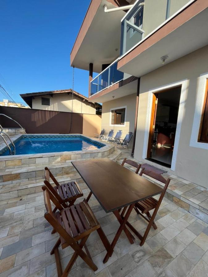 Casa Centro Com Piscina Villa Ubatuba Ngoại thất bức ảnh