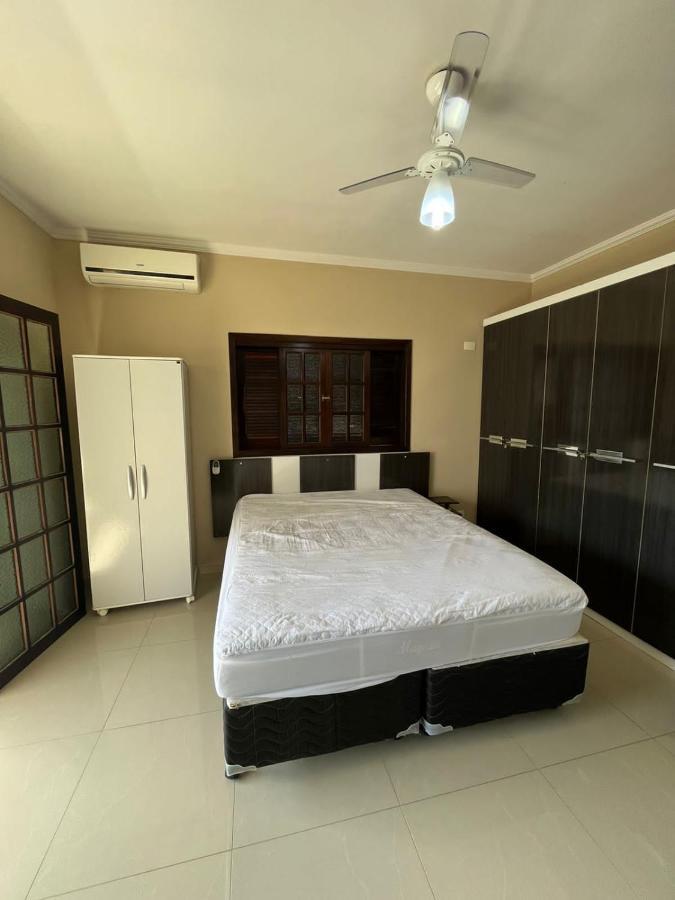 Casa Centro Com Piscina Villa Ubatuba Ngoại thất bức ảnh