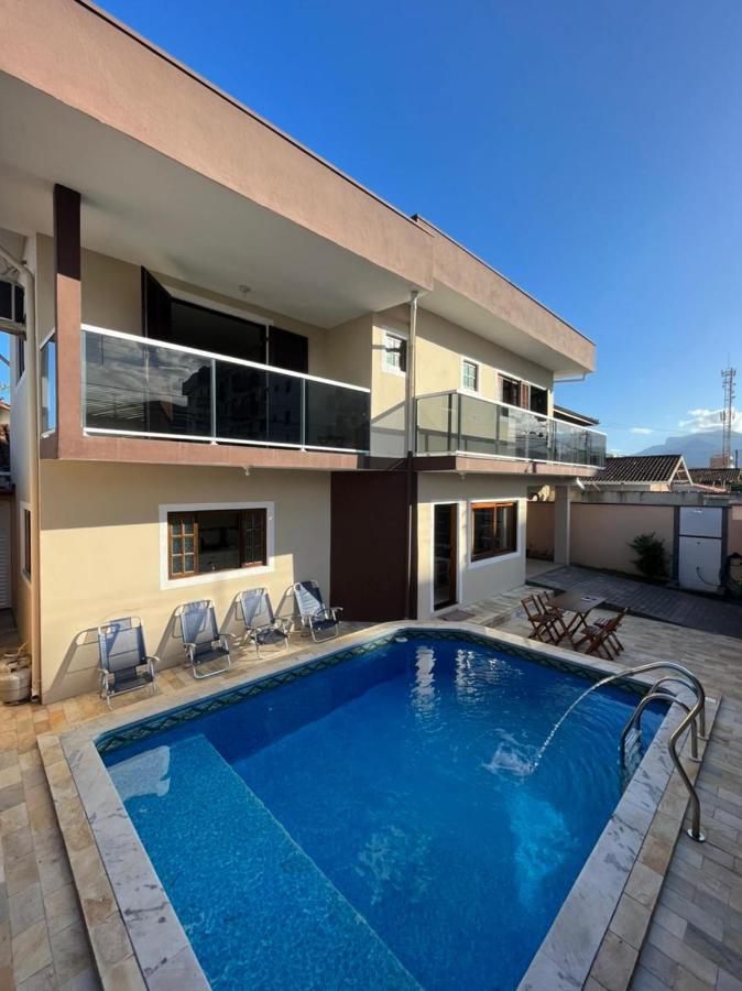 Casa Centro Com Piscina Villa Ubatuba Ngoại thất bức ảnh