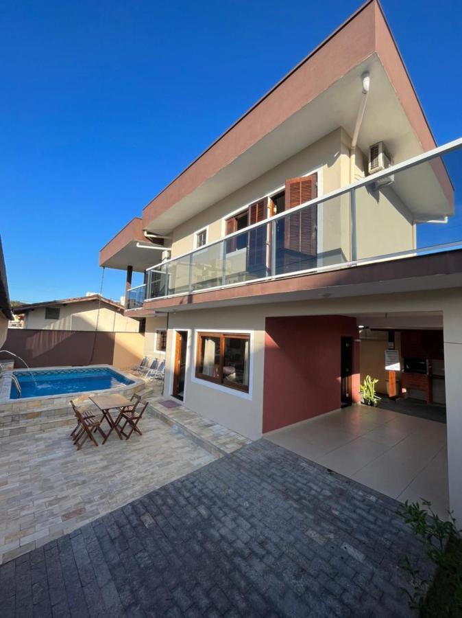 Casa Centro Com Piscina Villa Ubatuba Ngoại thất bức ảnh