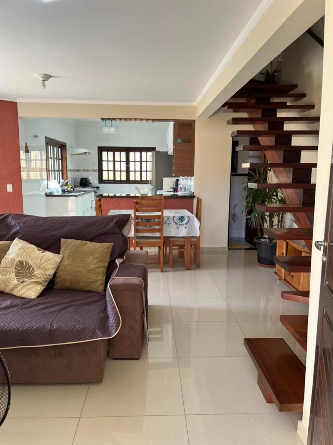 Casa Centro Com Piscina Villa Ubatuba Ngoại thất bức ảnh