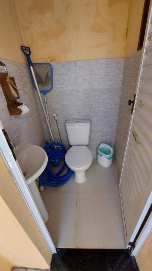 Casa Centro Com Piscina Villa Ubatuba Ngoại thất bức ảnh