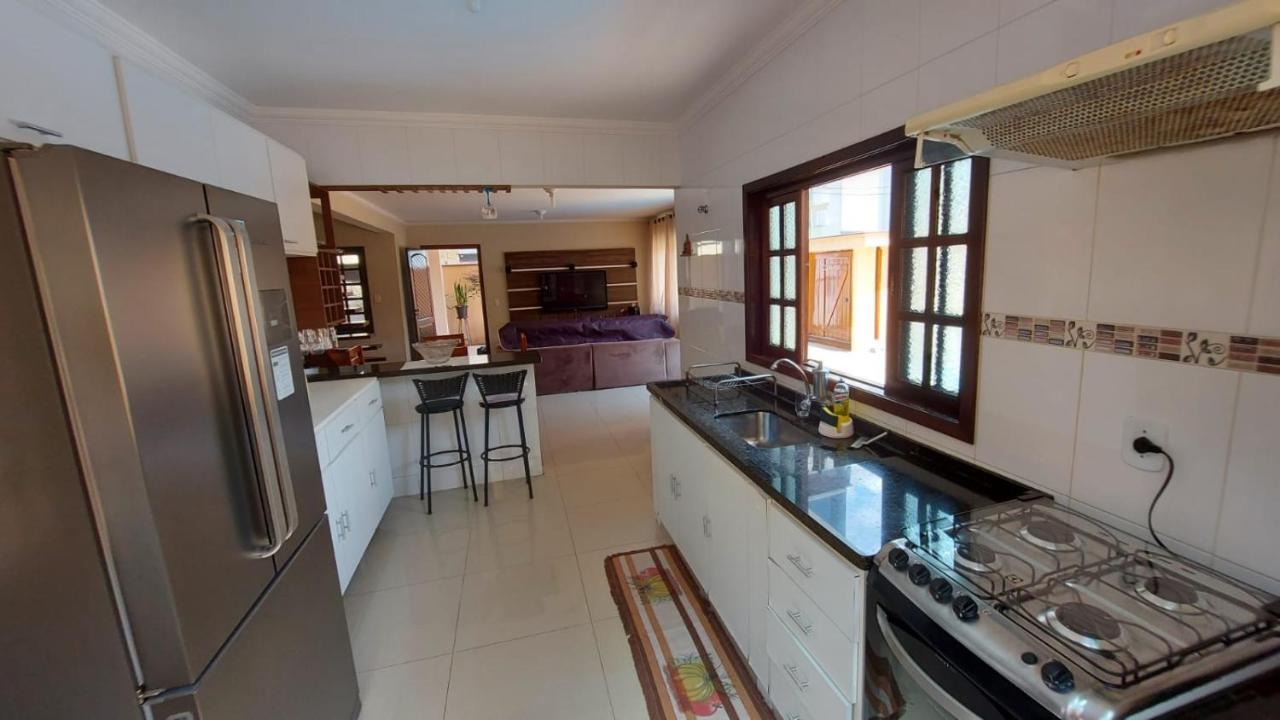 Casa Centro Com Piscina Villa Ubatuba Ngoại thất bức ảnh