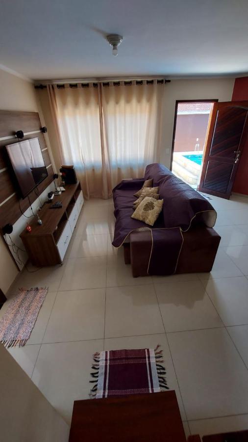 Casa Centro Com Piscina Villa Ubatuba Ngoại thất bức ảnh