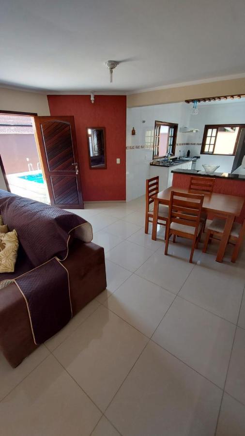 Casa Centro Com Piscina Villa Ubatuba Ngoại thất bức ảnh