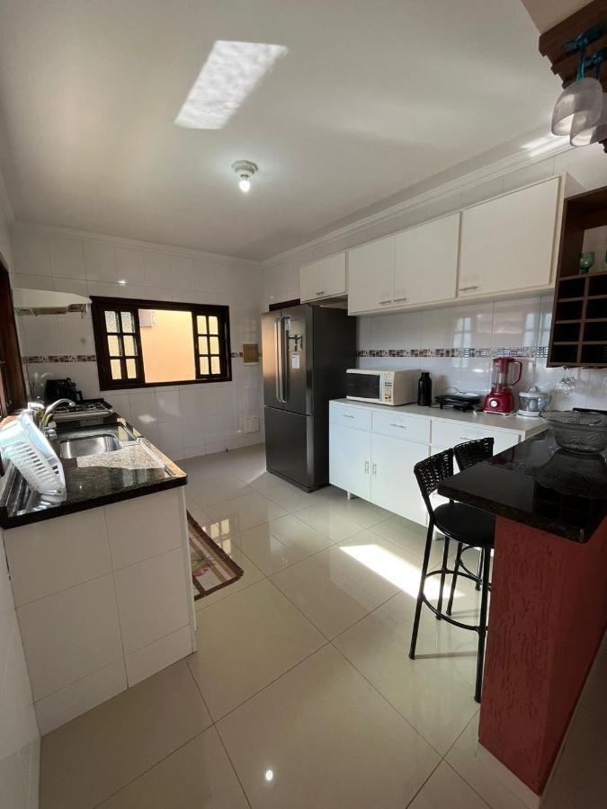 Casa Centro Com Piscina Villa Ubatuba Ngoại thất bức ảnh