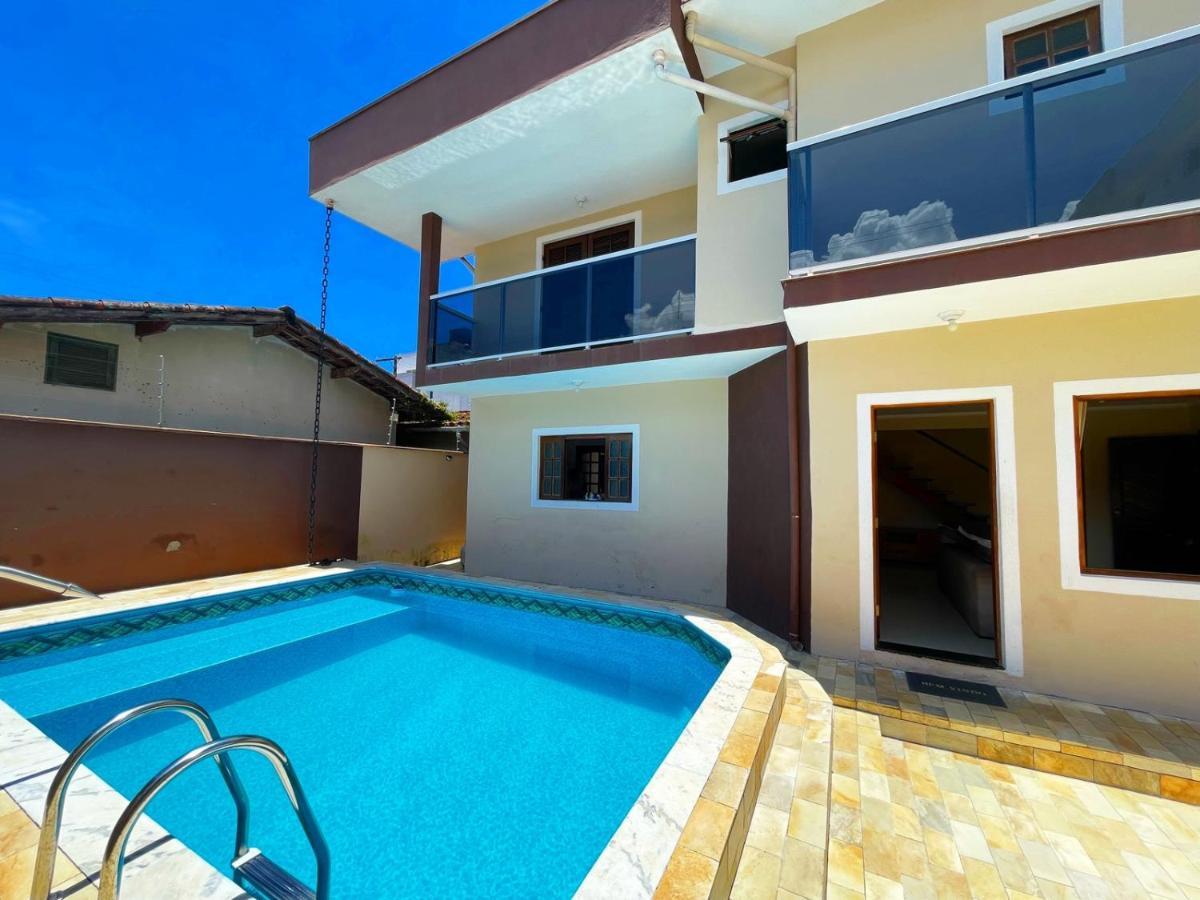 Casa Centro Com Piscina Villa Ubatuba Ngoại thất bức ảnh